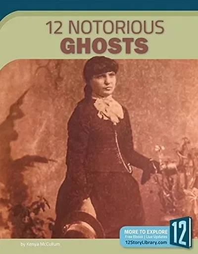 12 Notorious Ghosts McCullum, Kenya