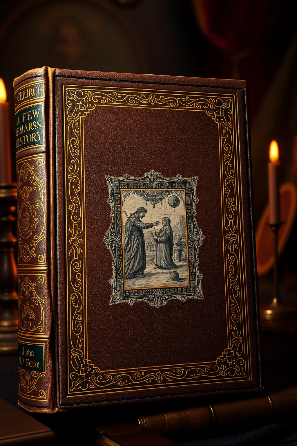 A Few Remarks on the Scripture History of Saul and the Witch of Endor