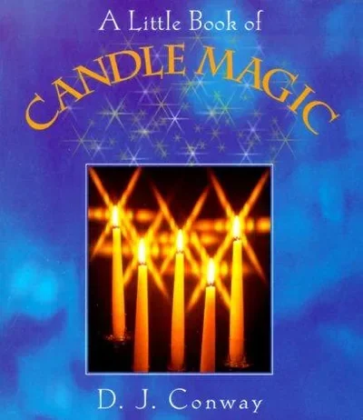 A Little Book of Candle Magic — dewey-133