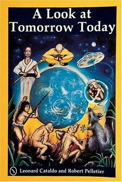 A Look at Tomorrow Today (UK) — dewey-133
