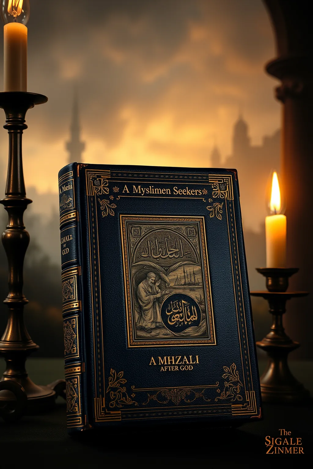 A Moslem seeker after God: showing Islam at its best in the life and teaching of al-Ghazali, mystic and theologian of the eleventh century