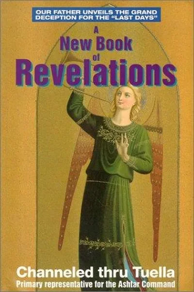 A New Book Of Revelations: A Harvesting Of Souls At Earth's Final Moment - A Grand Deception For The "Last Days" — dewey-133