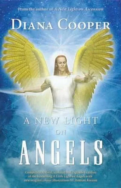 A New Light on Angels (Edition, Enlarged) — dewey-pub:Findhorn Press