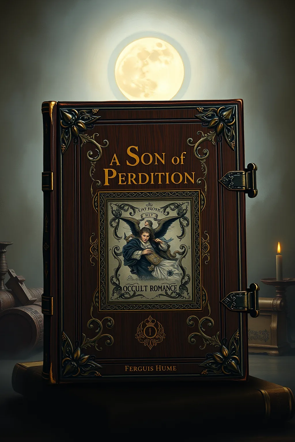 A Son of Perdition: An Occult Romance