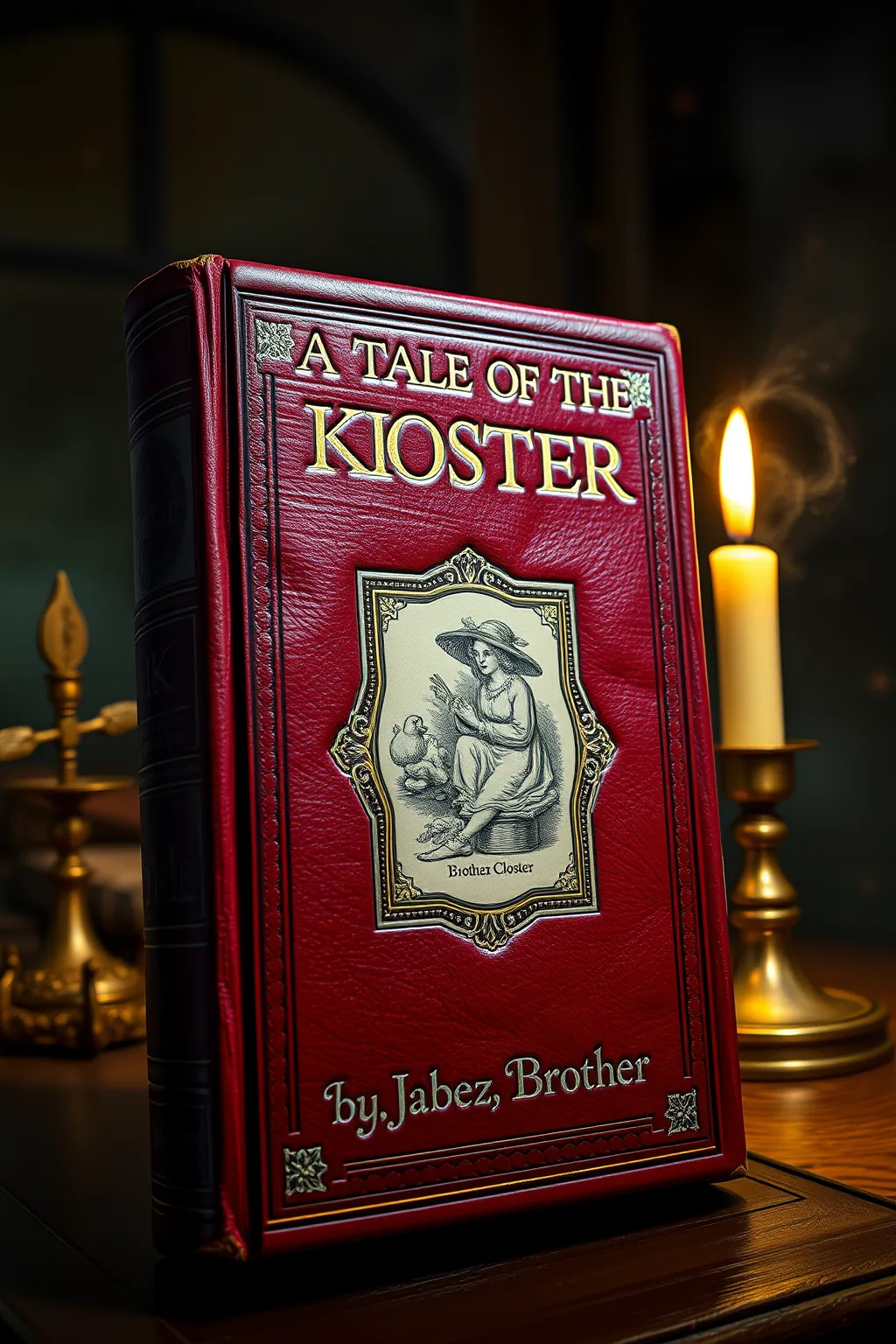 A Tale of the Kloster: A Romance of the German Mystics of the Cocalico