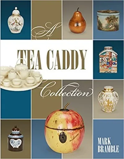 A Tea Caddy Collection — dewey-pub:Schiffer