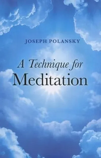 A Technique for Meditation — dewey-131