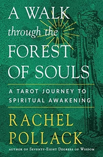 A Walk Through the Forest of Souls: A Tarot Journey to Spiritual Awakening — dewey-133