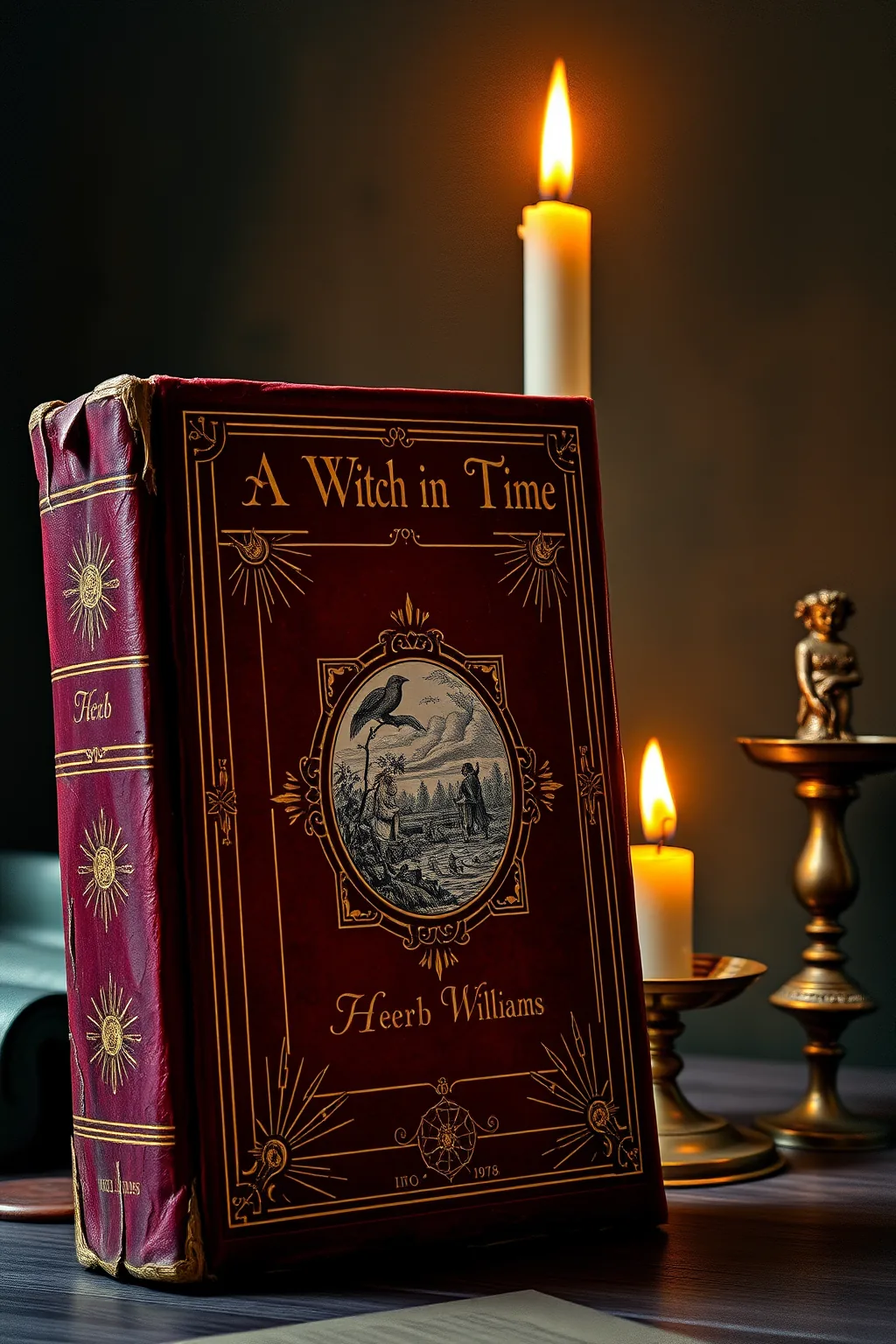A Witch in Time