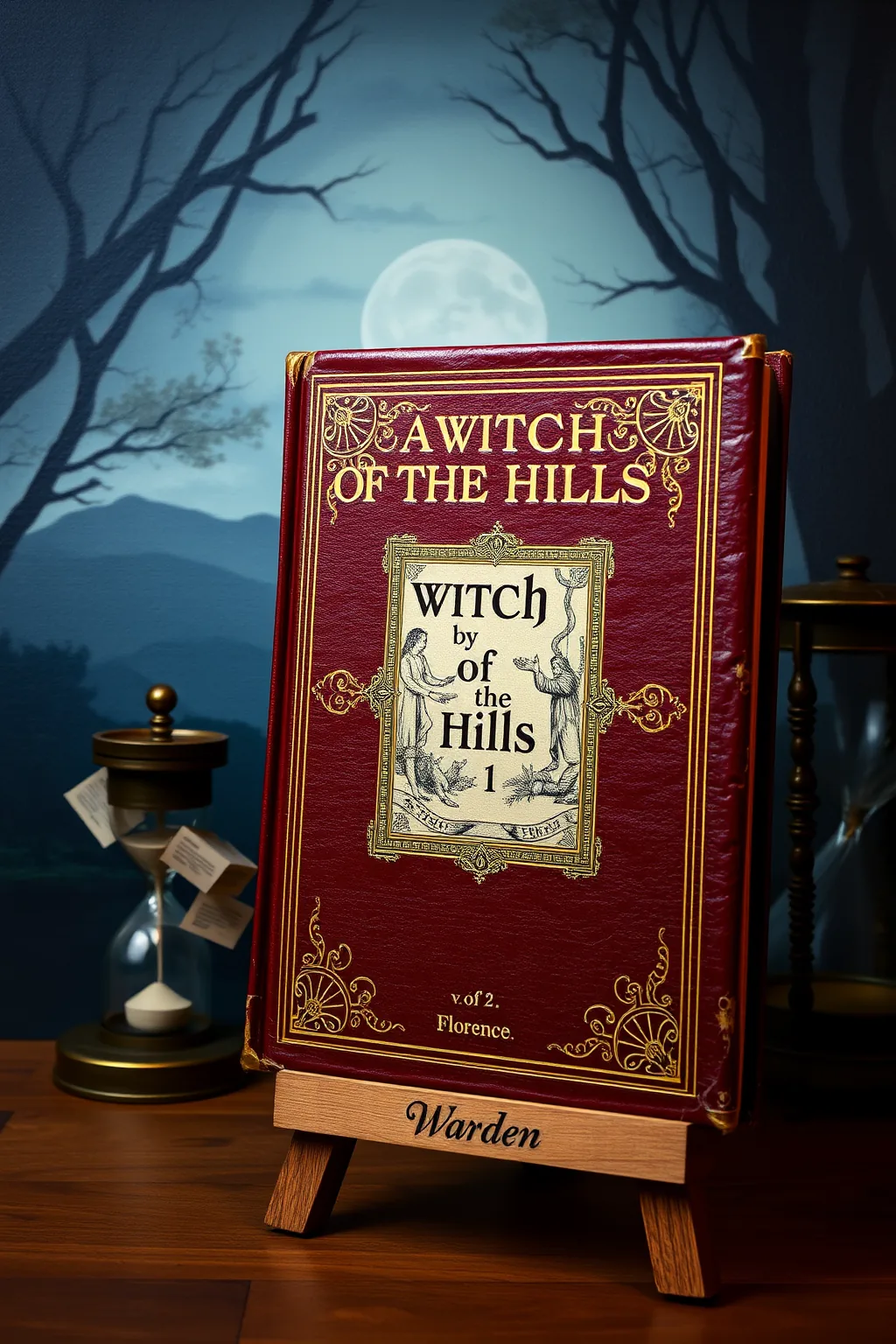 A Witch of the Hills, v. 1 [of 2]