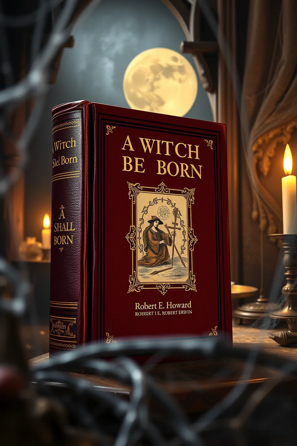 A Witch Shall Be Born