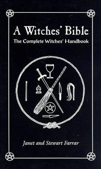 A Witches' Bible: The Complete Witches' Handbook — dewey-133