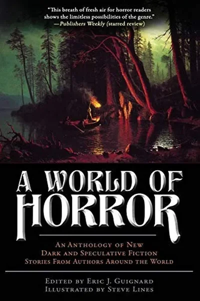 A World of Horror — dewey-pub:Moon Books