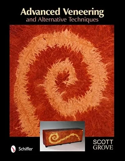 Advanced Veneering & Alternative Techniques — dewey-pub:Schiffer
