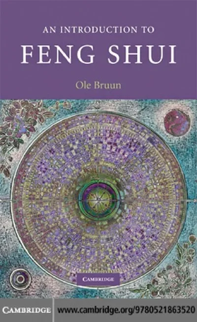 An Introduction to Feng Shui Bruun, Ole — dewey-133