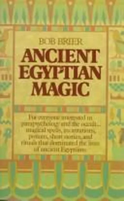 Ancient Egyptian Magic
