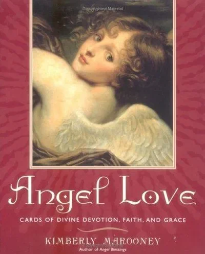 Angel Love: Cards of Divine Devotion, Faith, and Grace — dewey-133