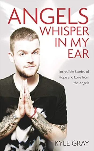 Angels Whisper In My Ear: Incredible Stories of Hope and Love From the Angels — dewey-133