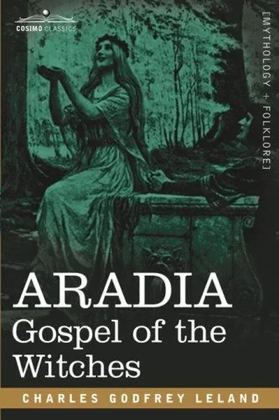 Aradia: Gospel of the Witches — dewey-133