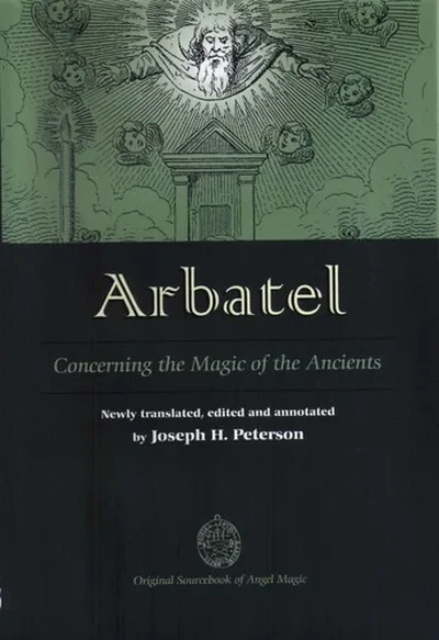Arbatel: Concerning the Magic of the Ancients