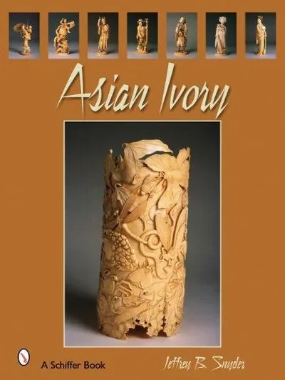 Asian Ivory — dewey-pub:Schiffer