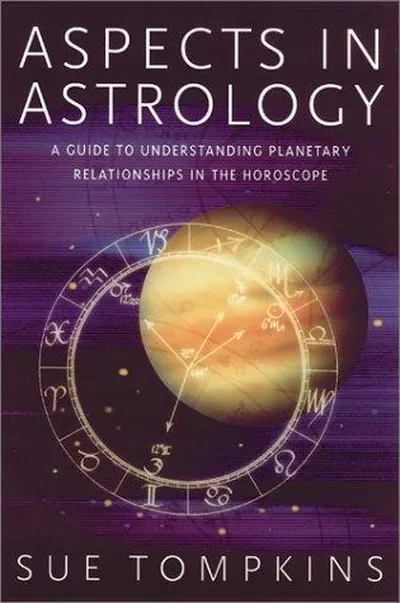 Aspects in Astrology: A Guide to Understanding Planetary Relationships in the Horoscope — dewey-133