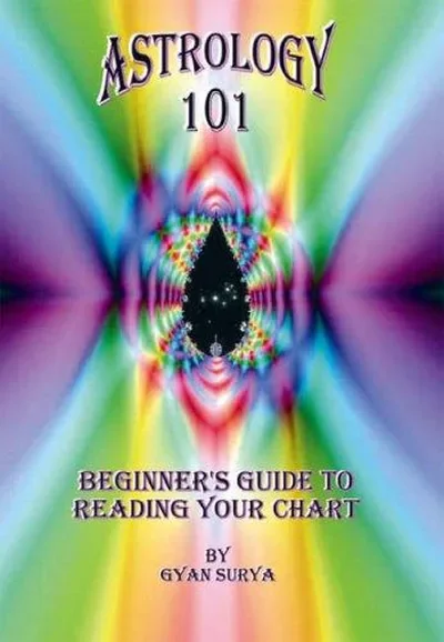 Astrology 101: Beginner's Guide to Reading Your Chart