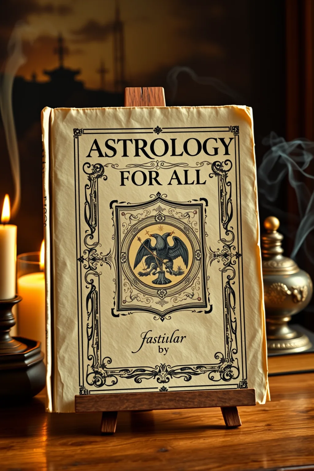 Astrology for All — dewey-133