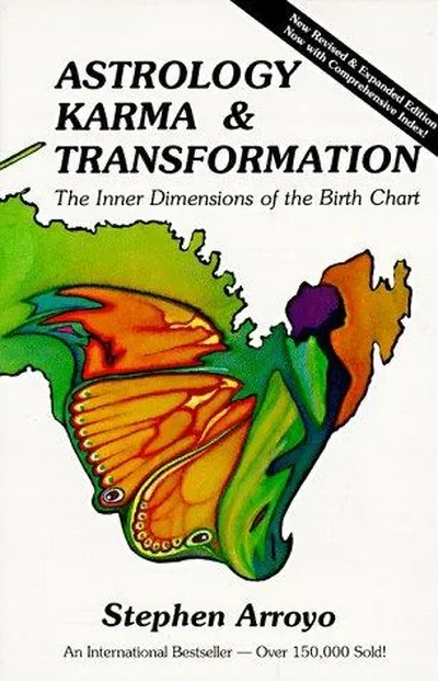 Astrology/Karma & Transformation 2nd Ed (Revised & Expanded)