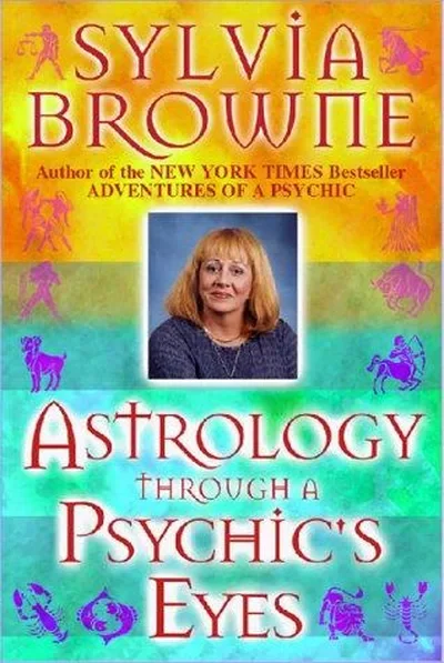 Astrology Through a Psychic's Eyes — dewey-133
