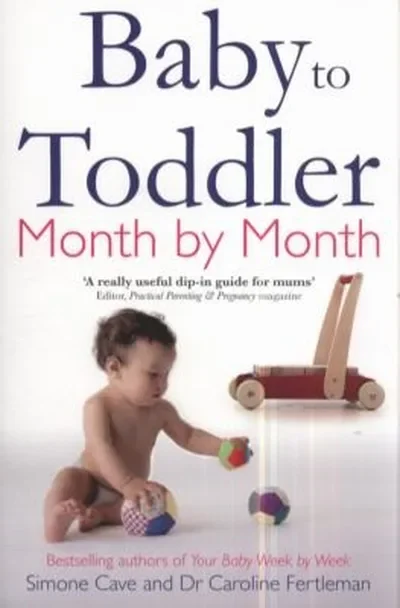 Baby to Toddler Month by Month — dewey-pub:Hay House