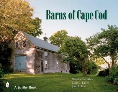 Barns of Cape Cod — dewey-pub:Schiffer