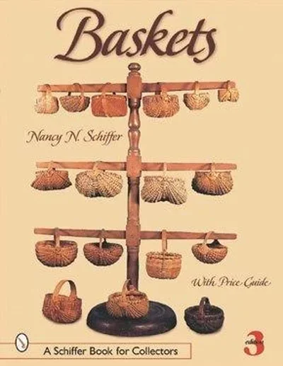 Baskets (Revised 3rd) — dewey-pub:Schiffer
