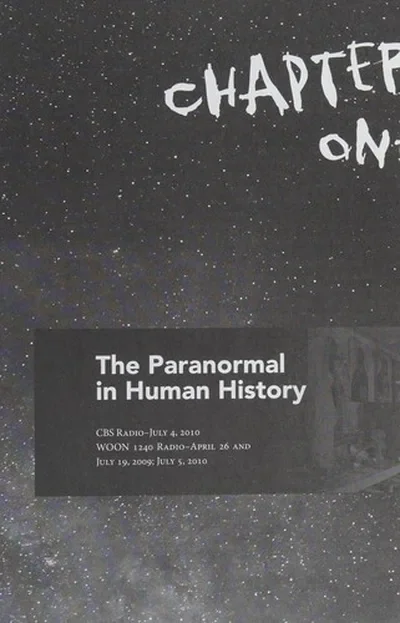 Behind the Paranormal: Everything You Know Is Wrong — dewey-133