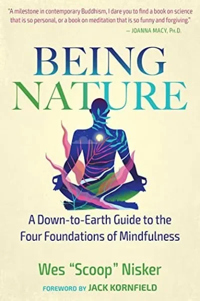 Being Nature: A Down-To-Earth Guide to the Four Foundations of Mindfulness (Edition, New of Buddha's Nature) — dewey-pub:Inner Traditions