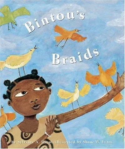 Bintou's Braids — dewey-pub:Chronicle Books