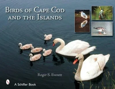 Birds of Cape Cod & the Islands — dewey-pub:Schiffer
