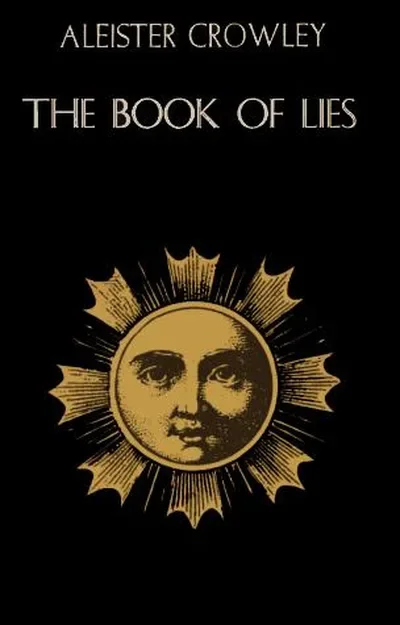 Book of Lies: (With Commentary by the Author) (Revised) — dewey-pub:Weiser Books