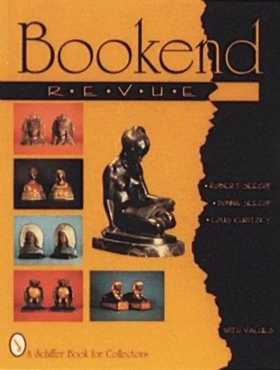 Bookend Revue (Revised) — dewey-pub:Schiffer