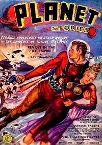 Buccaneer of the Star Seas