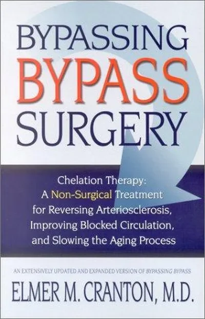 Bypassing Bypass Surgery — dewey-pub:Hampton Roads Publishing