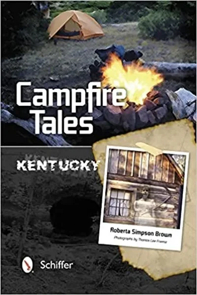 Campfire Tales Kentucky Brown, Roberta Simpson