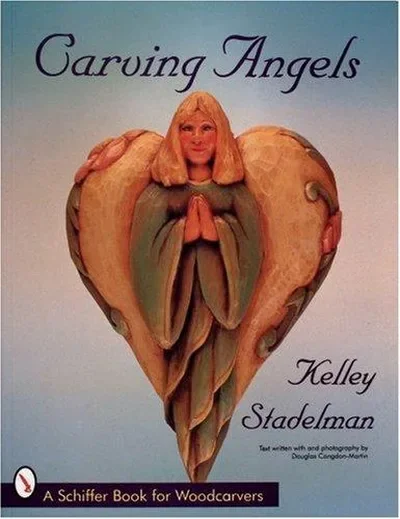 Carving Angels Stadelman, Kelley — dewey-pub:Schiffer