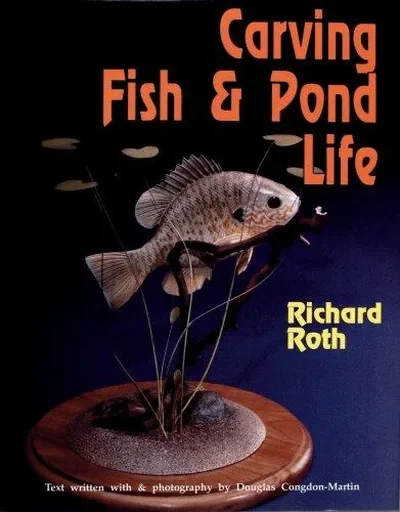 Carving Fish and Pond Life — dewey-pub:Schiffer