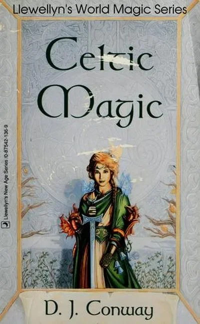 Celtic Magic Conway, D J — dewey-133