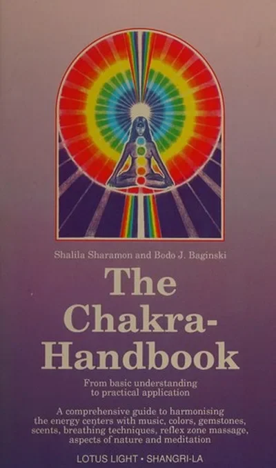 Chakras Handbook Sharaman, Shalila