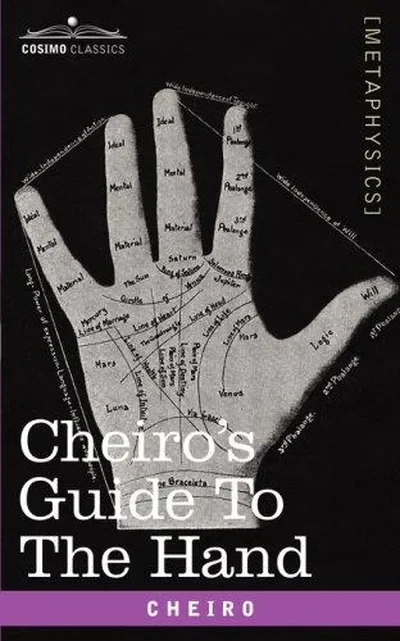 Cheiro's Guide to the Hand — dewey-133