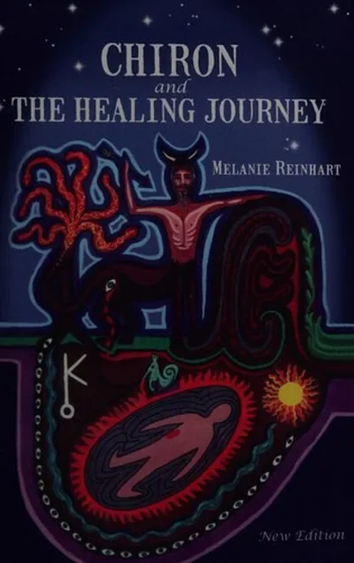 Chiron and the Healing Journey (Revised) — dewey-133