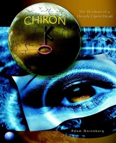 Chiron: The Wisdom of a Deeply Open Heart — dewey-133