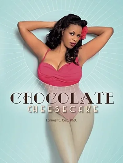 Chocolate Cheesecake: Celebrating the Modern Black Pin-Up — dewey-pub:Schiffer